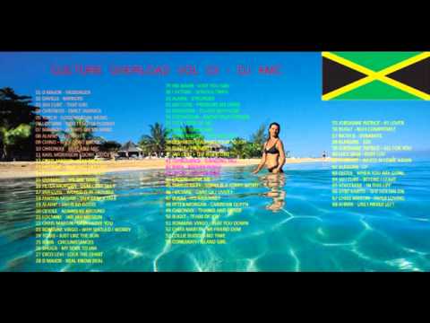 CULTURE OVERLOAD VOL 03   DJ KMC