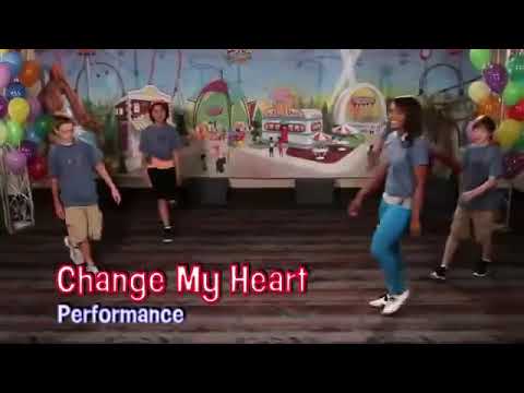 Change my heart oh god