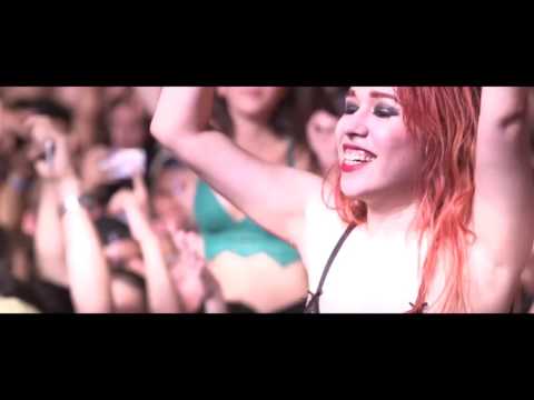 Borgore | Aug& Sept Tour ReCap 2015