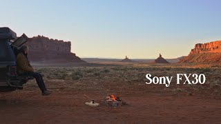 Video thumbnail for Sony FX30 | Cinematic Footage | 4K 24fps 4:2:2 10bit S-Log3 by Jonny Roams