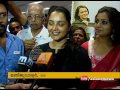 Manju Warrier Celebrating C O Saira Banu S Success With Audience