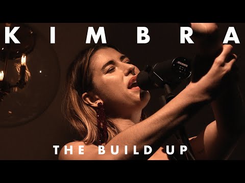 Kimbra – The Build Up (Acoustic) | Live at Glasshaus