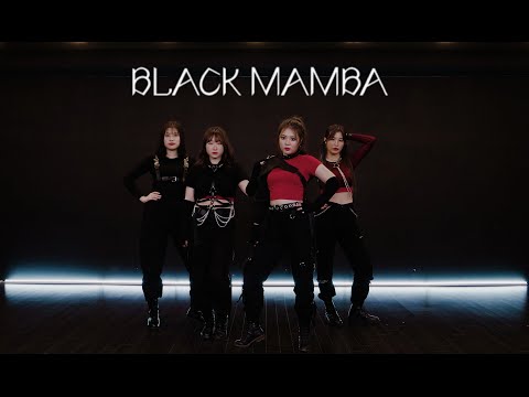[Seunny_Dance] 에스파(aespa) - Black Mamba | coverdance | K-pop