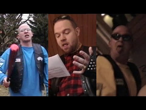 Rockerne Svinene - Mini's Egne Optagelser