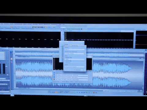 Musikmesse 2014 - Steinberg Wavelab 8.5