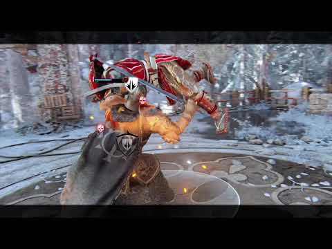 I BEAT A REP 70 ARAMUSHA