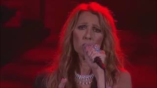 Celine Dion- JE T&#39;AIME ENCORE (english subtitles) Paris 2016