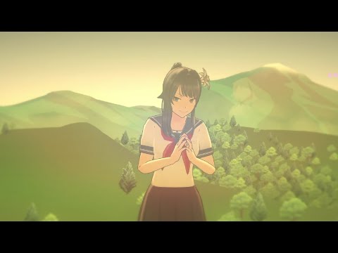 Senpai Rejecting Osana - Yandere Simulator