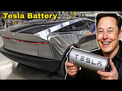 Tesla Aluminum-Ion Battery 2026 – 700 Wh/kg & 700-Mile Range Breakthrough Explained