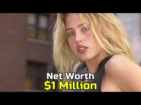 Estella Warren Married