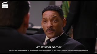 Men In Black 3: Off on the wrong foot video