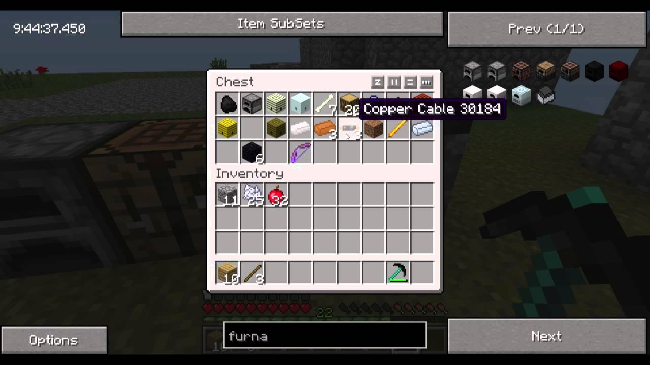 We Finally make machines! Minecraft FTB Pyramid challenge Ep5