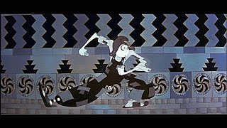 La escena de animación más compleja del cine.