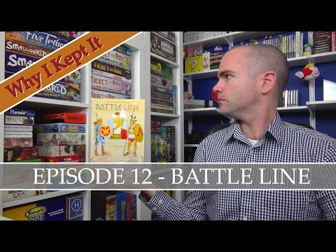 Why I Kept It - Episode 12: Battleline