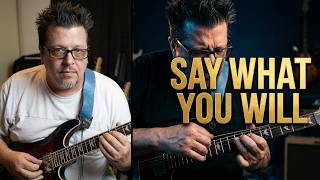 BLACK LABEL SOCIETY Say What You Will Guitar Lesson + How to play + Guitar Solo