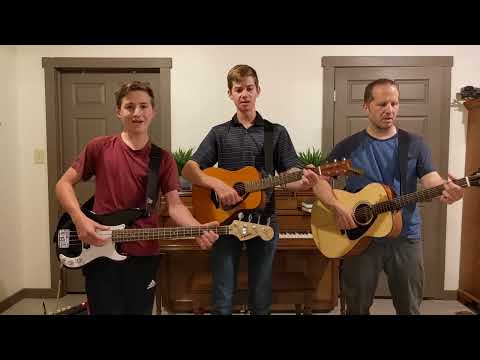 Just Over In The Glory Land