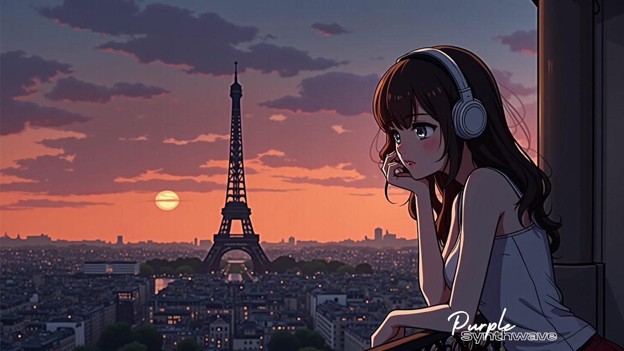 French Wave [ Chillwave - French Indie Mix ]