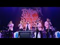 幾田りら「百花繚乱」 from 東京スカパラダイスオーケストラ 35th Anniversary Finale「DOWN BEAT ARENA PARTⅡ」
