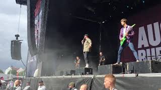 August Burns Red - Invisible Enemy Live @ ELB RIOT Hamburg 2017