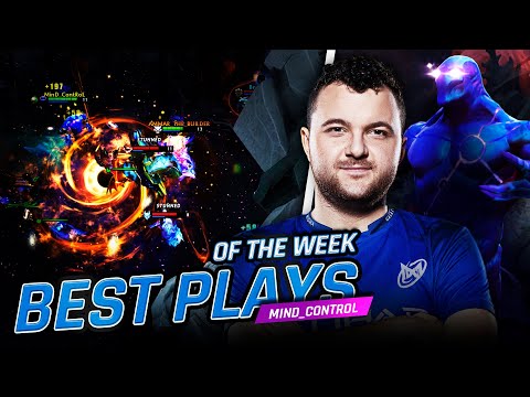 Best Plays Of The Week | MinD_ContRoL
