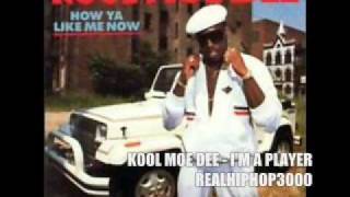 Kool Moe Dee - I'm A Player (Hip Hop / Hiphop) Treacherous Three