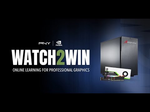 Watch2Win: ATIPA Workstation Powered By NVIDIA Quadro RTX 4000