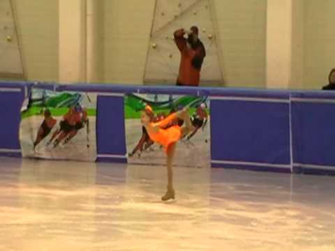 ROZMARING TROPHY-- CUPA EUROPEI BUDAPESTA 03.03.2011(ANDREEA URECHE)