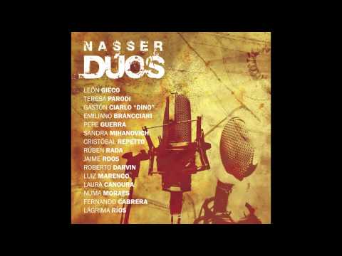 Jorge Nasser con Sandra Mihanovich - 06 - Luchadores en lodo [Nasser Dúos (2008)]