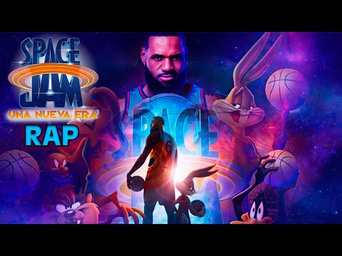 Rap De Space Jam: Una Nueva Era - Tavo Gv
