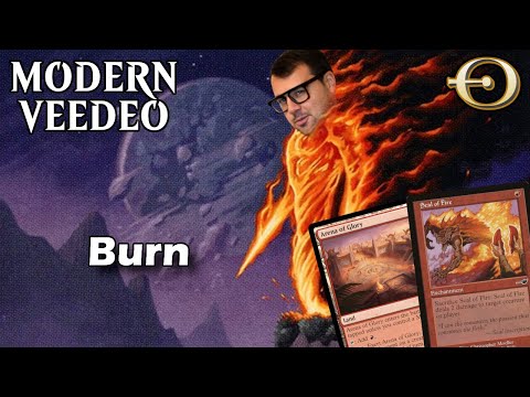 Chandra's Incinerator is broken in Burn! | Modern | MTGO