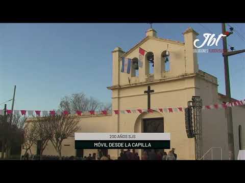 200 Años - San Jerónimo del Sauce