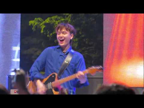 170518 What's Up (Cover) - 잔나비 (JANNABI) @호서대축제