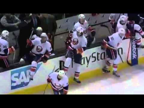 The New York Islanders 2013-2014