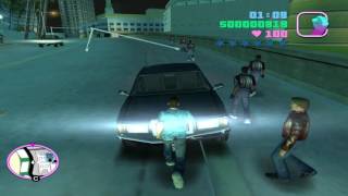 GTA Vice City Car Lock