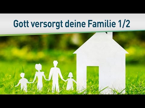 Wie Gott sich um deine Familie kümmert 1/2 – Bayless Conley