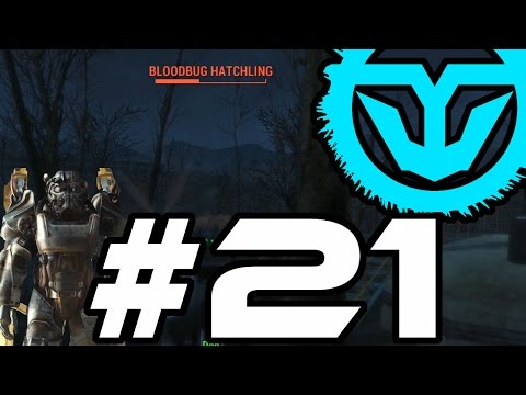 Fallout 4 - Part 21 - Hold your horses mines of Fragmentation