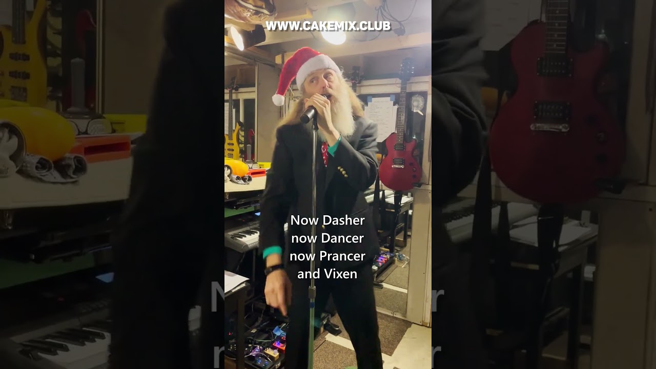 Promotional video thumbnail 2 for Cakemix