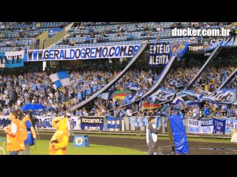 GRÊMIO 1 x 1 Vasco - Vamos Tricolor - Jambão