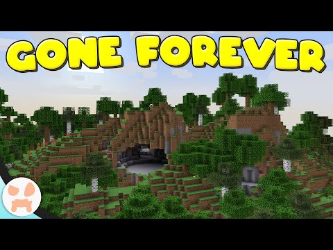 Minecraft Worlds Have Officially Been Changed Forever... | Minecraft Bedrock Beta 1.18.0.20