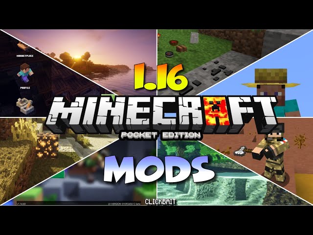 How To Download And Install Minecraft Pocket Edition Pe Mods Step By Step Guide For Smartphones