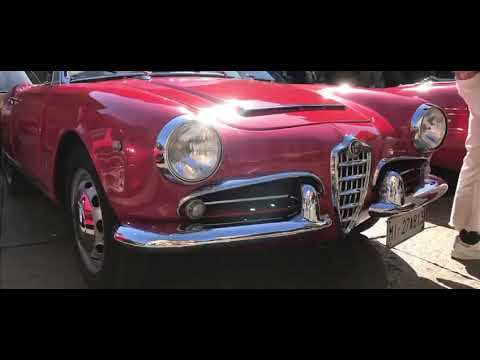 Auto storiche - audio originale 