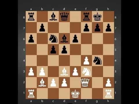 Johannes Zukertort vs Count de Kostaki Epoureano, 1872