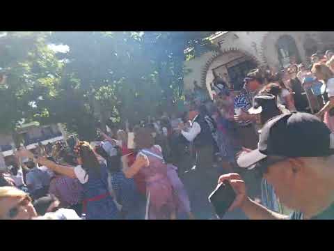 VIAJES - ARGENTINA - CORDOBA - DESFILE OKTOBERTFEST EN VILLA BELGRANO 2025