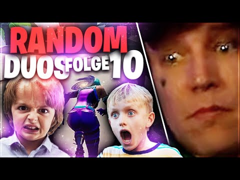 Diese Lobby BRICHT mich komplett.. | Random Duos Folge 10 | SpontanaBlack