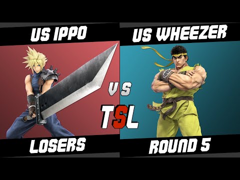 US Ippo vs US Wheezer - Losers Round 5 - TSL #37