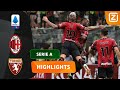 HEERLIJKE 'STRAATVOETBALGOAL'  VAN HERNÁNDEZ! ?️⚽ | Milan vs Torino | Serie A 2023/24 | Samenvatting