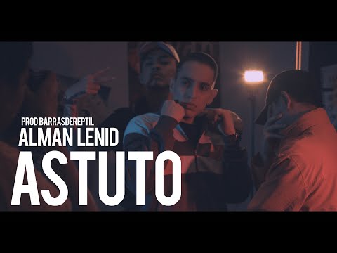 Alman Lenid - Astuto (Videoclip Oficial)