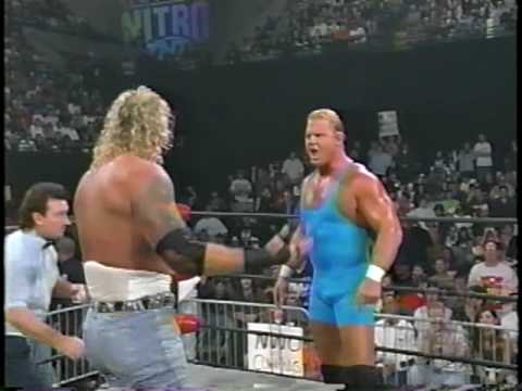 DDP vs. Curt Hennig [1of2] (HQ) 12/01/97
