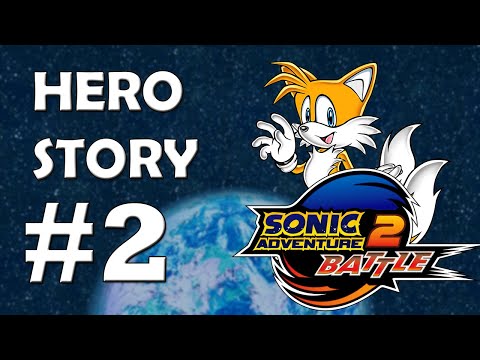 Sonic Adventure 2 | Bölüm 2 Türkçe