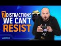 7 Unhelpful Videogame Distractions We Simply Couldn't Resist